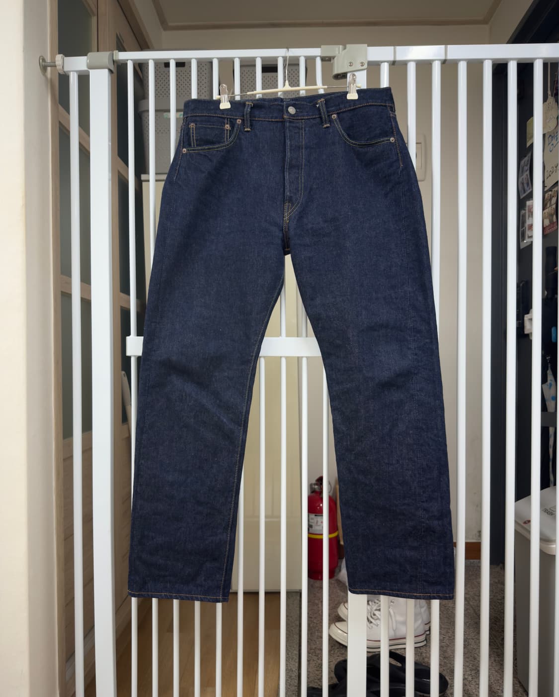 오어슬로우 105 원워시 4사이즈 상품이미지1