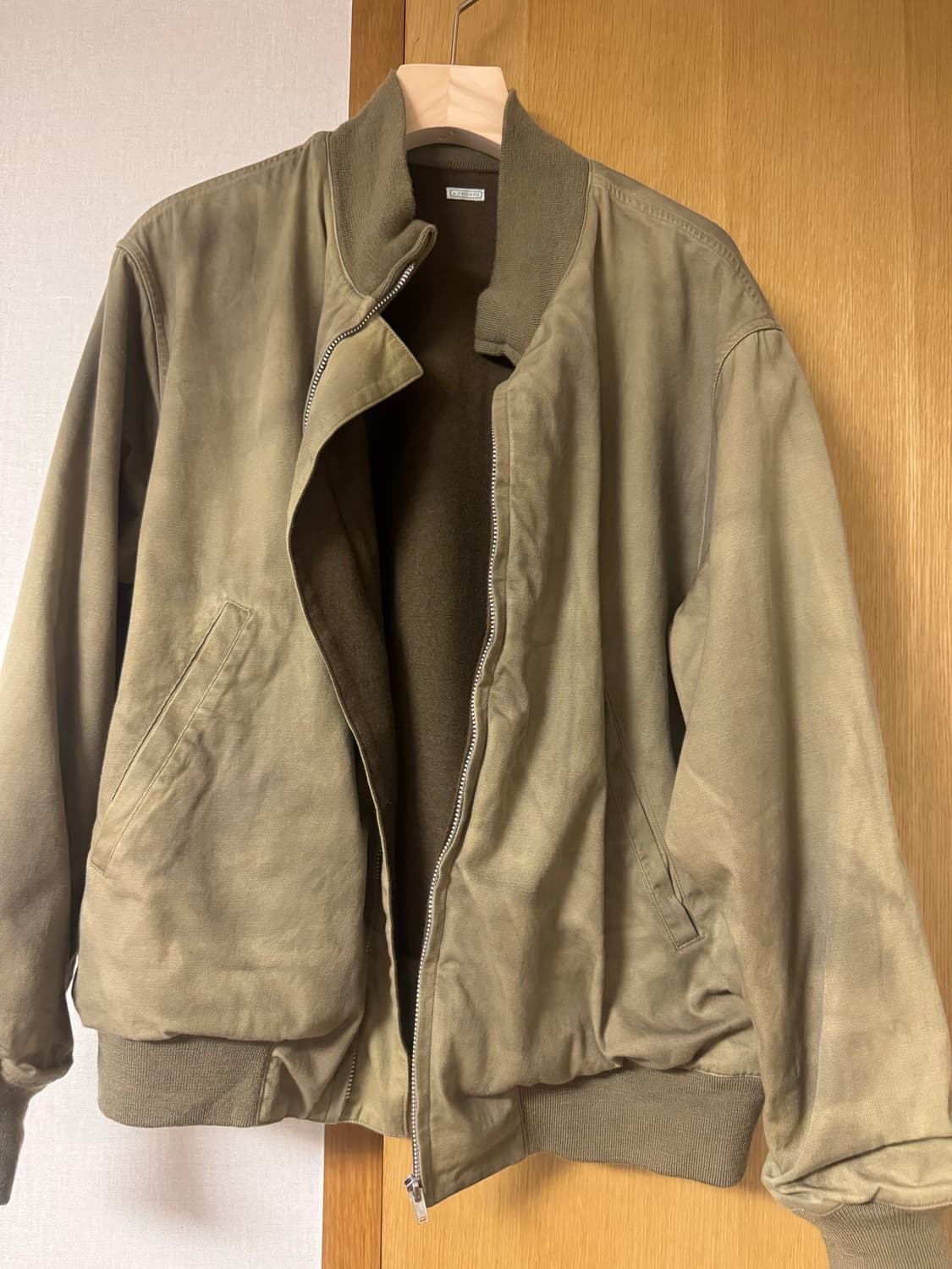 아프레쎄 탱커자켁 4 상품이미지1