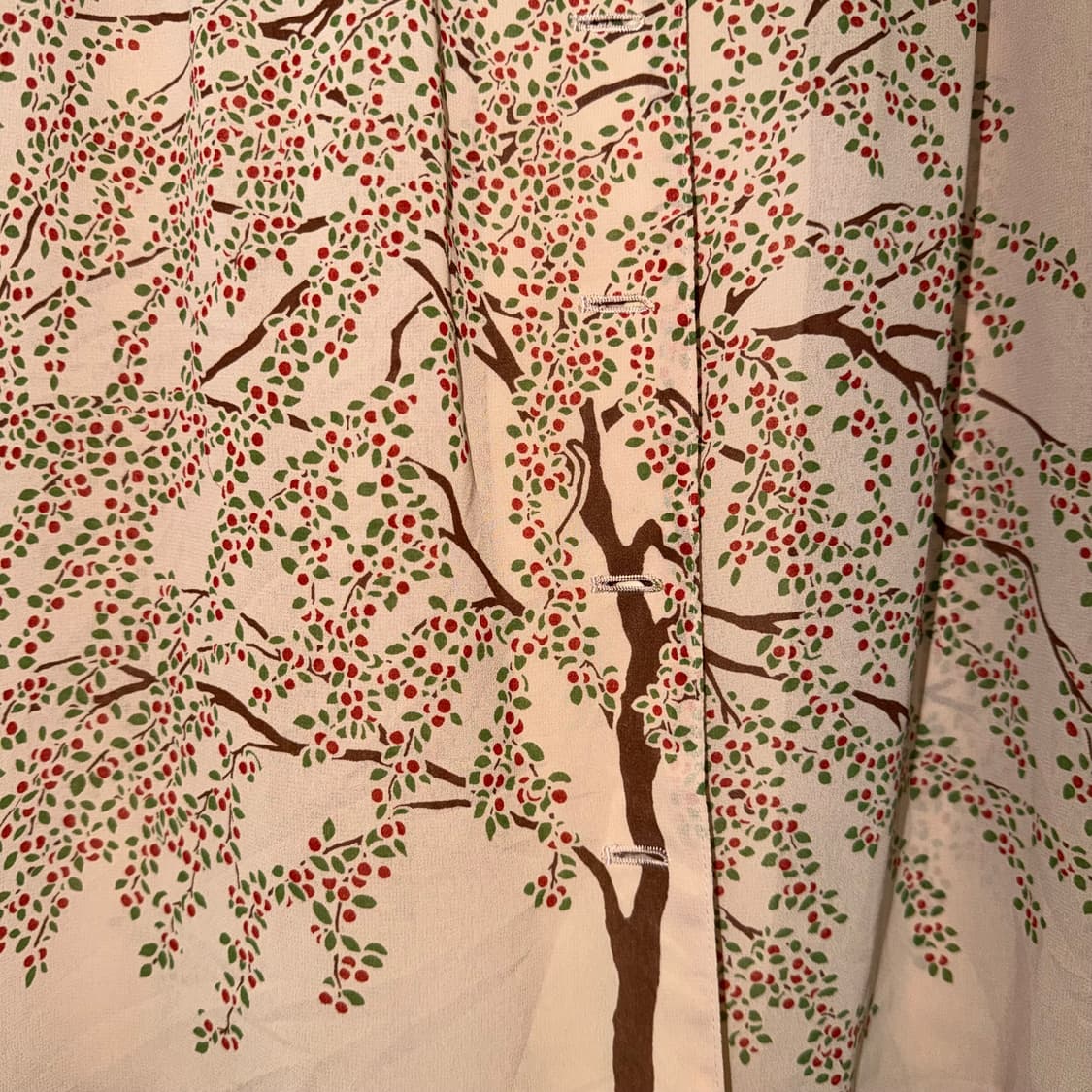 Japanese vintage blouse 상품이미지2