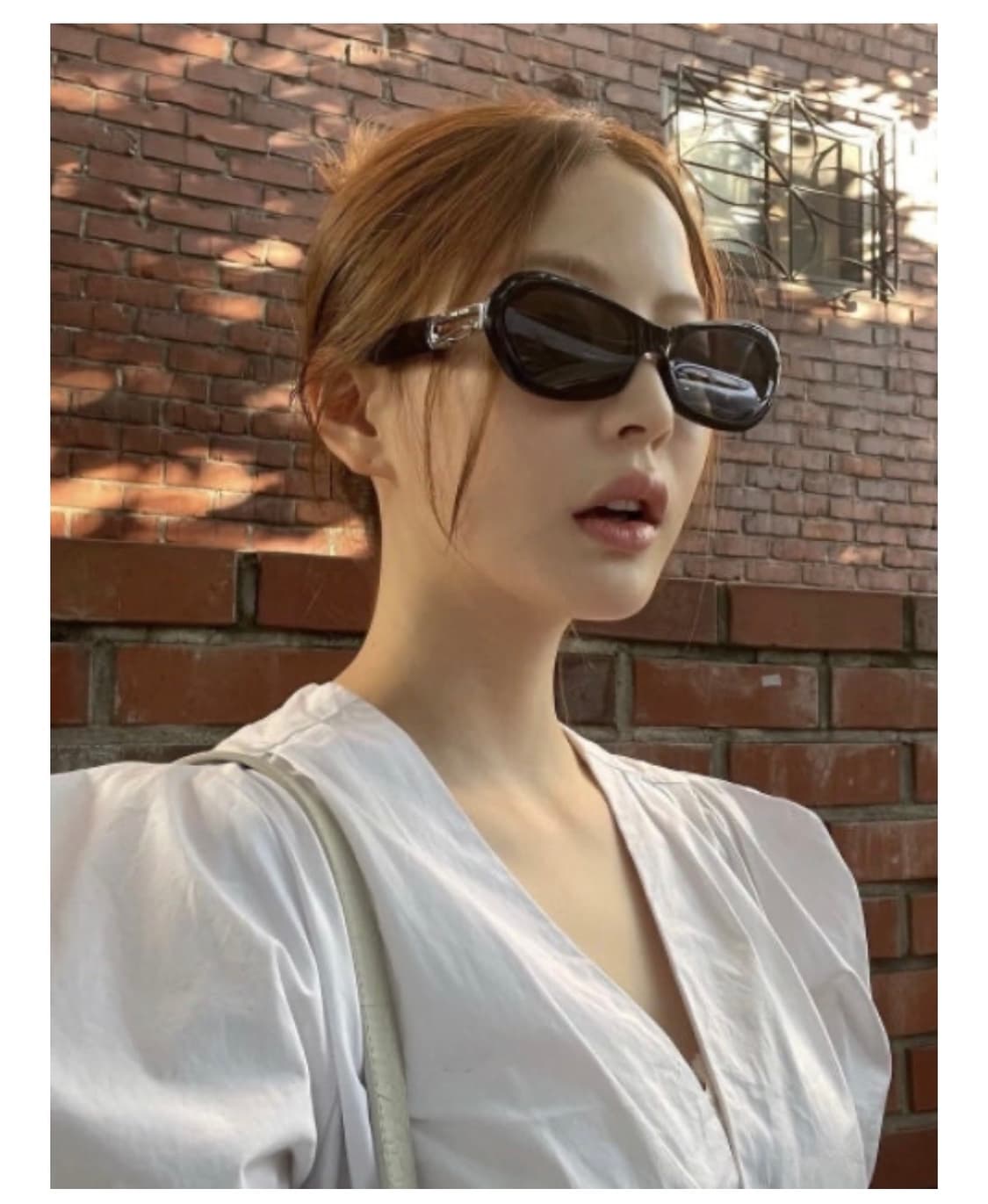 젠틀몬스터 앰부쉬 카라비너 새제품  상품이미지2