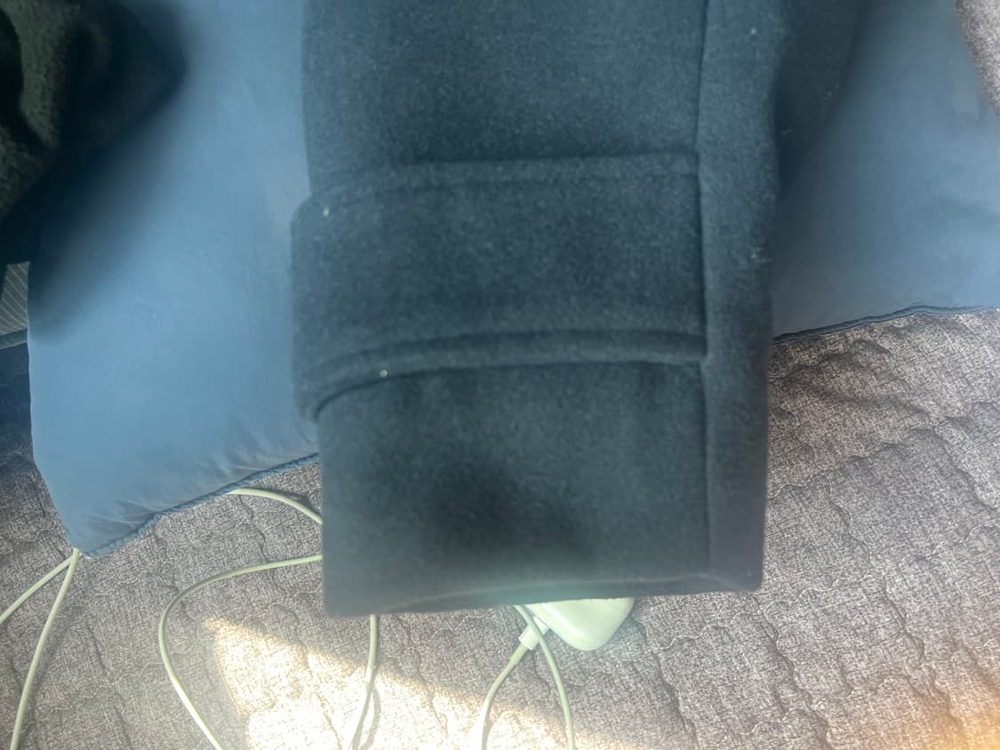 파르티멘토 더플코트 네이비 m 상품이미지2