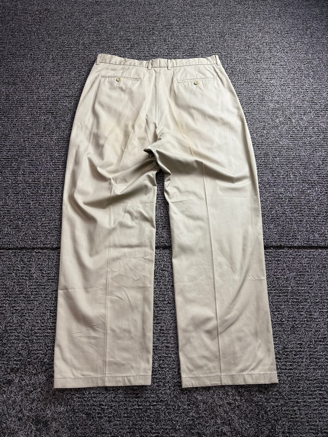 00s YSL입생로랑 아카이브 치노 팬츠 2734 상품이미지5