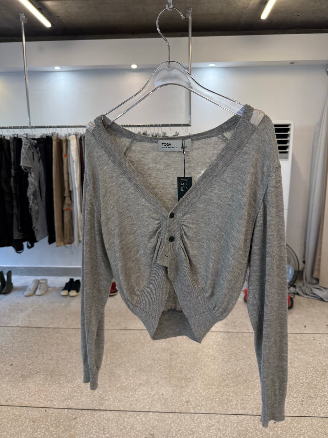 TOGA ARCHIVES Cardigan 상품이미지1