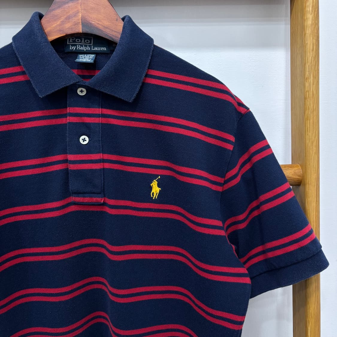  Polo Ralph Lauren 피케반팔티 상품이미지4