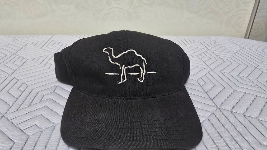 90s 빈티지 Camel 캡 상품이미지1