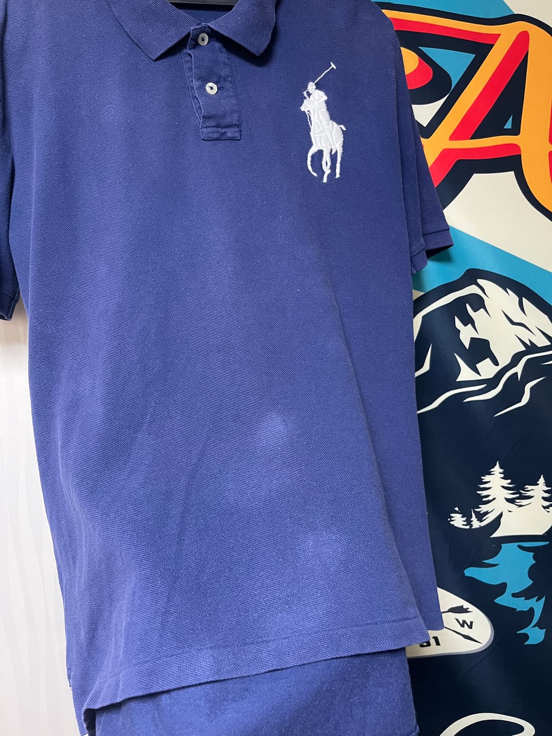 폴로 빅포니 키즈XL 상품이미지8