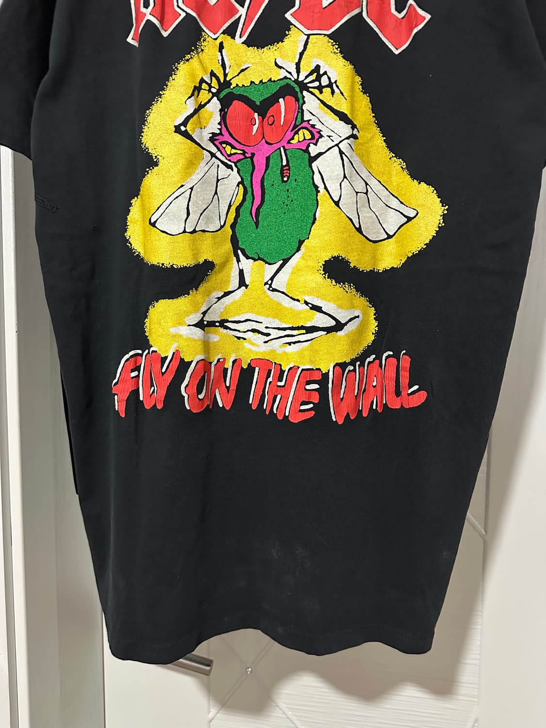 메이드원 ACDC LA한정 1of1 사이즈 <made worn> 상품이미지8