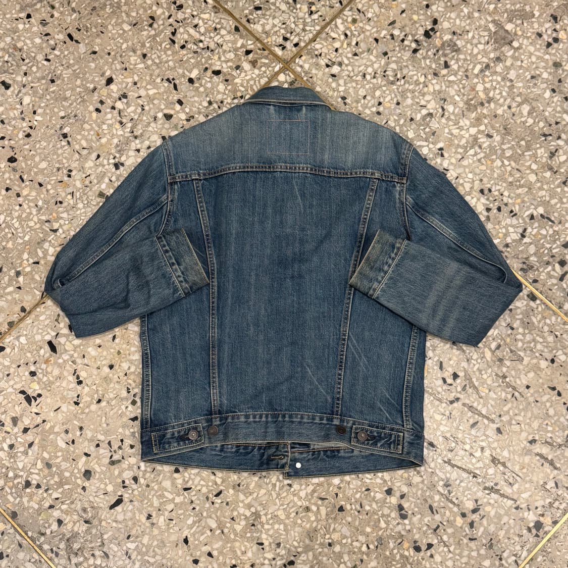 LEVIS 리바이스 트러커 데님 자켓 상품이미지6