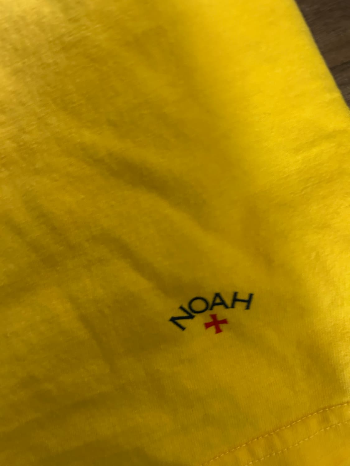 NOAH 반팔 상품이미지2