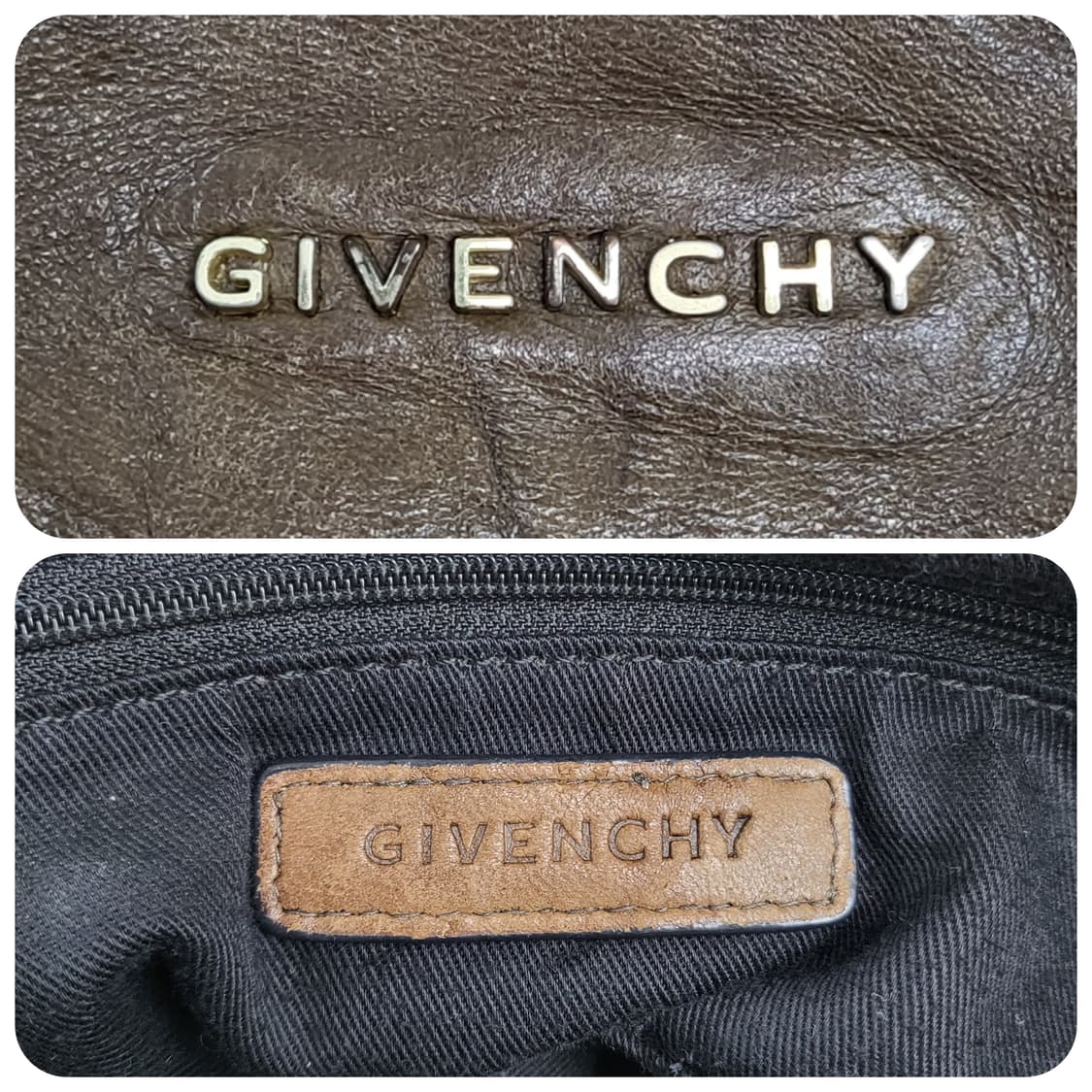 정품 지방시 판도라 링클 미듐 숄더백 상품이미지9