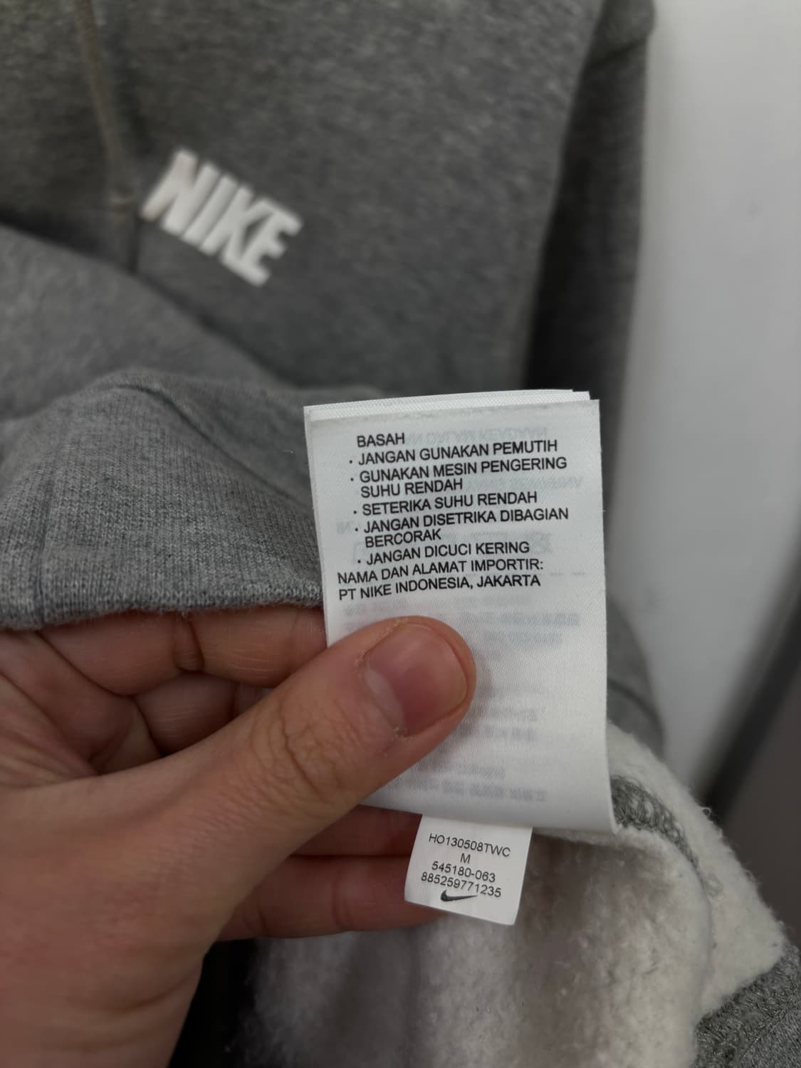 나이키 후드티 상품이미지6