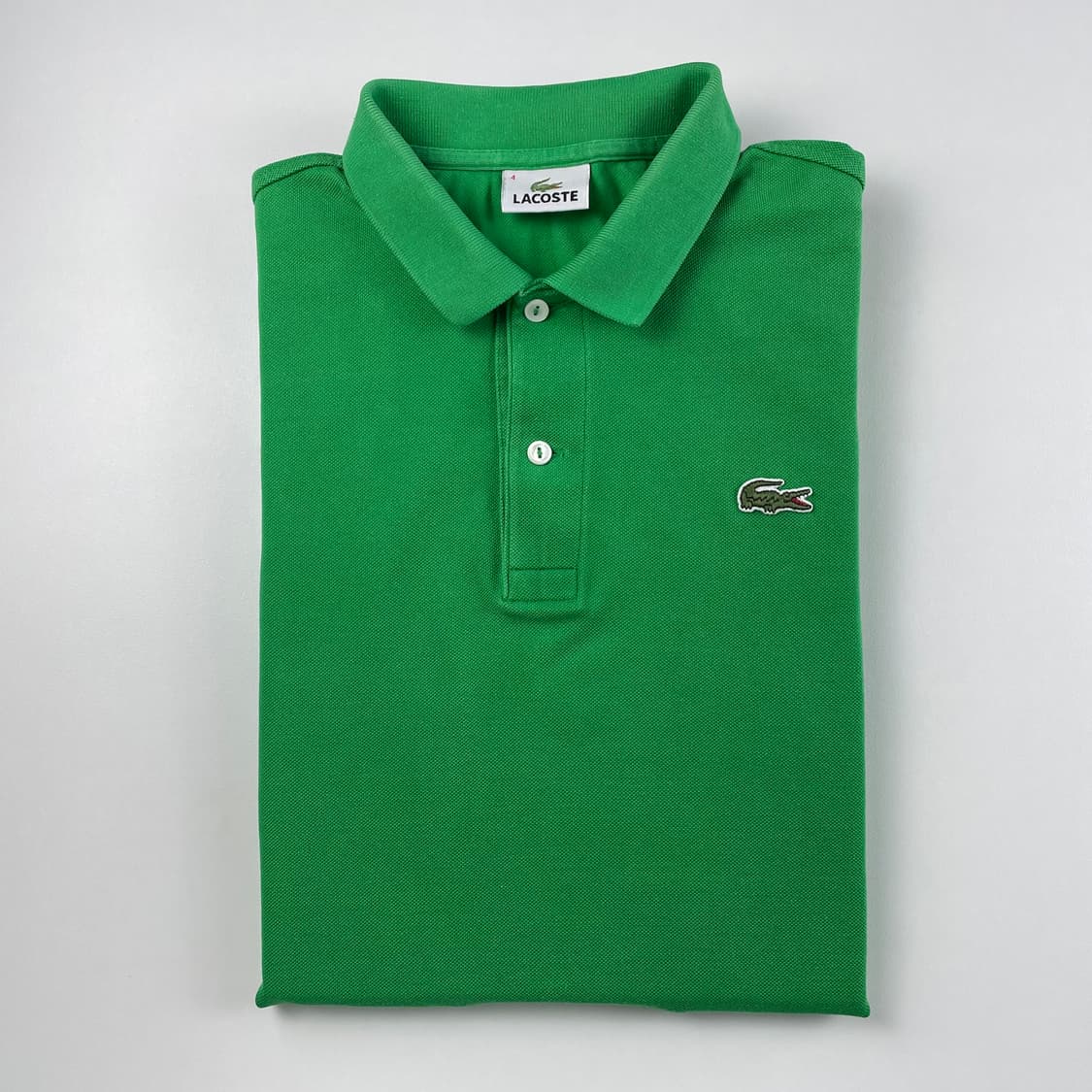 라코스테 반팔 피케셔츠 L 상품이미지1
