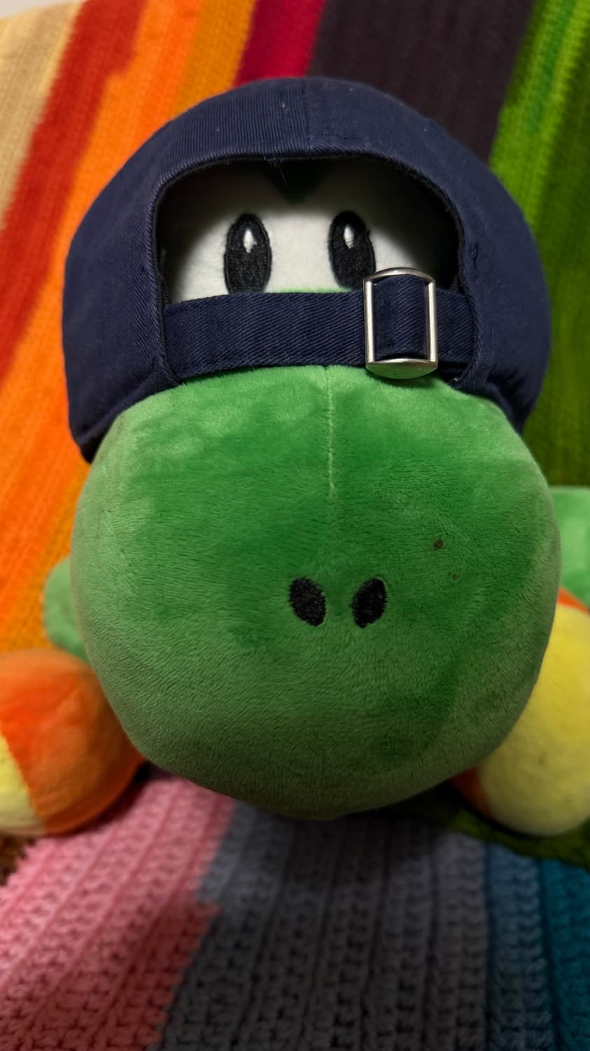 타입서비스웹 네이비 볼캡 상품이미지3