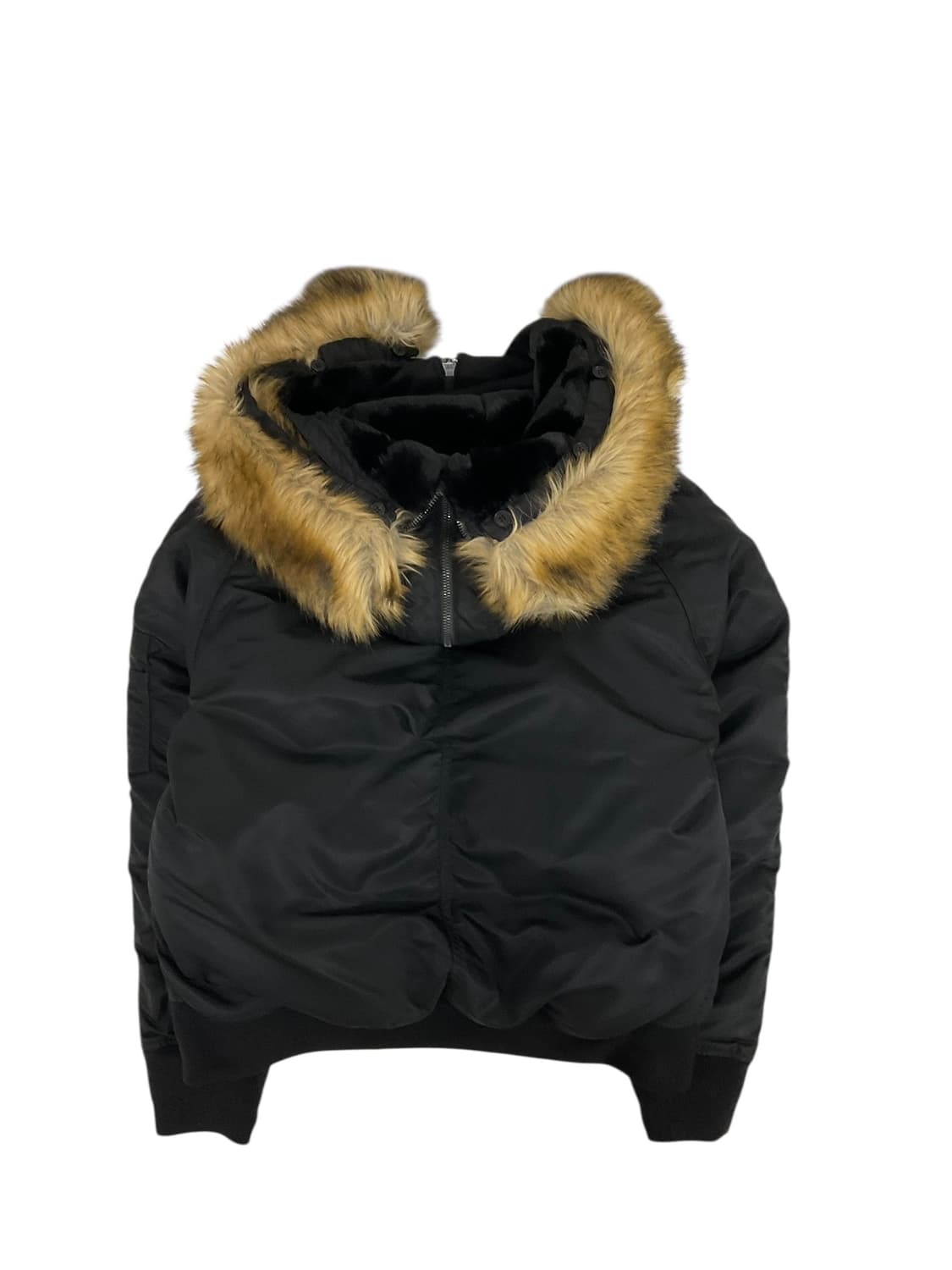 노스페이스 봄버 패딩 (100) 상품이미지3