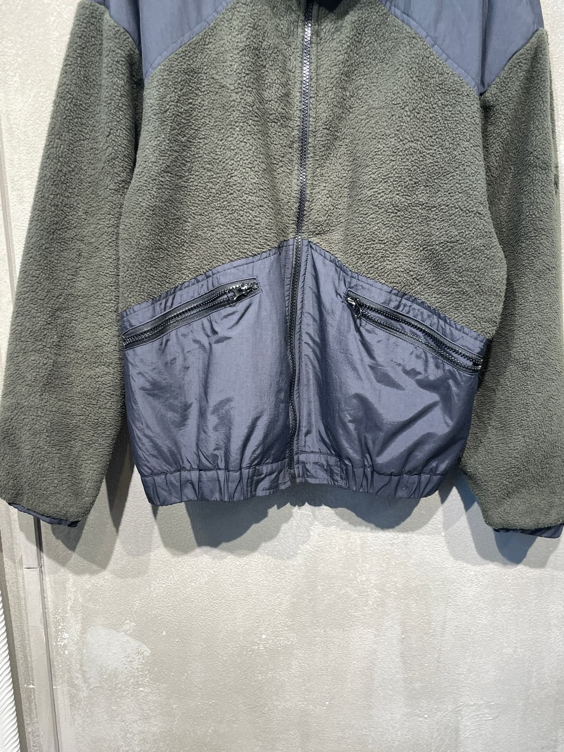 90s 올드 데샹트 플리스자켓 상품이미지2