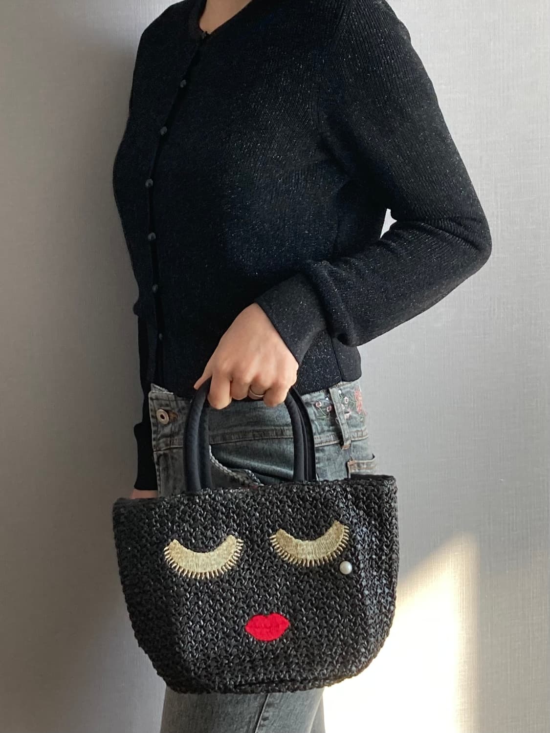 A-jolie 토트백 상품이미지2