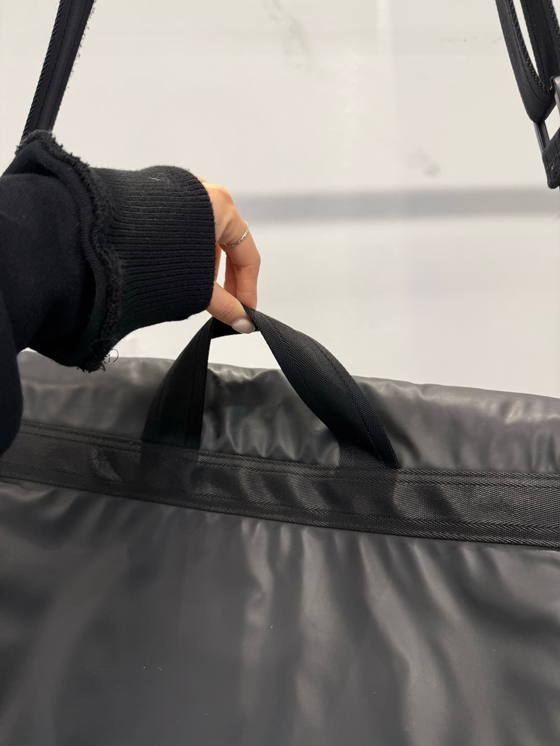Diesel F-ball Cross Messenger Bag  상품이미지6