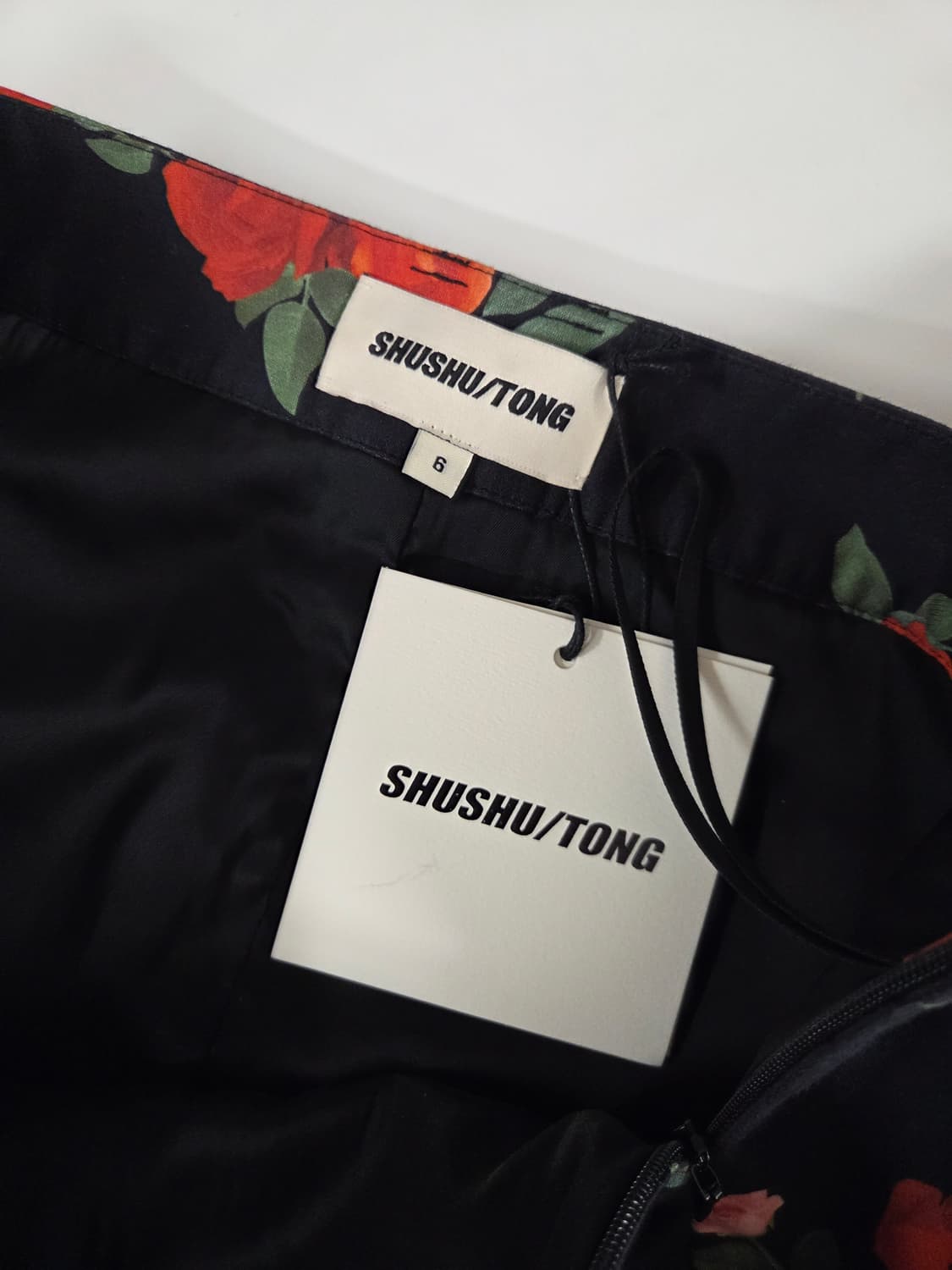 슈슈통 스커트 새상품 스몰 상품이미지6