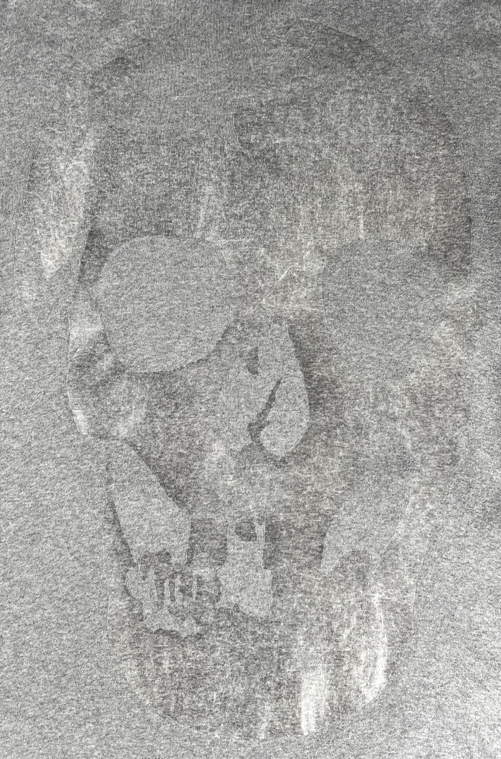 skull full zip hoodie 상품이미지2