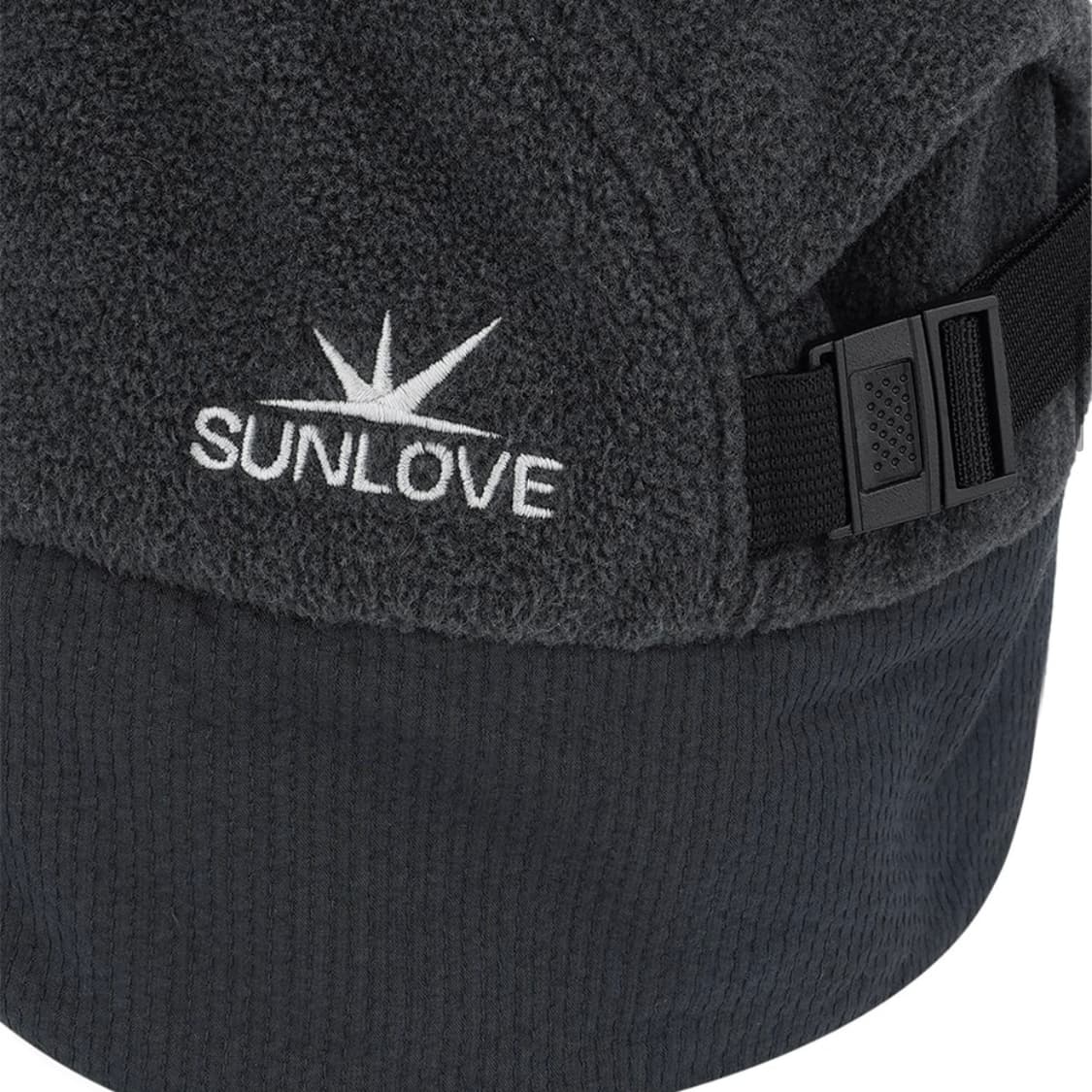 썬러브 플리스 이어플랩캡 상품이미지3