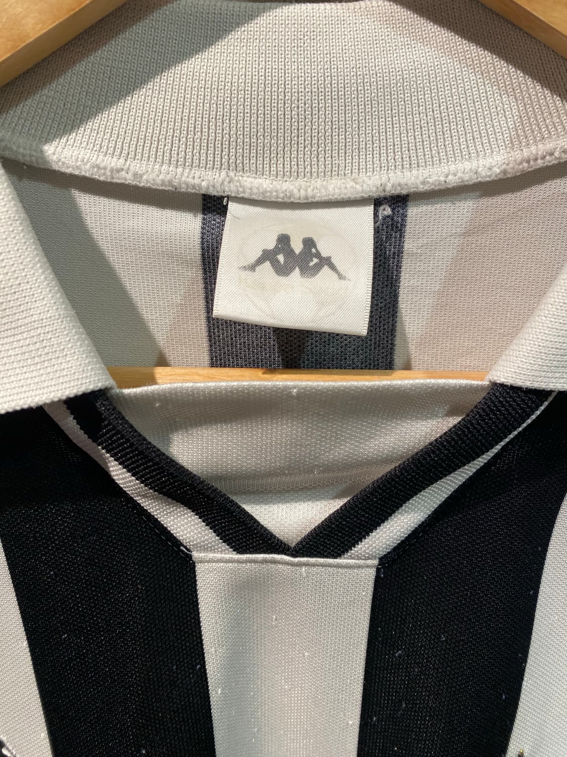 94-95 유벤투스 델피에로 긴팔 홈 유니폼 상품이미지5