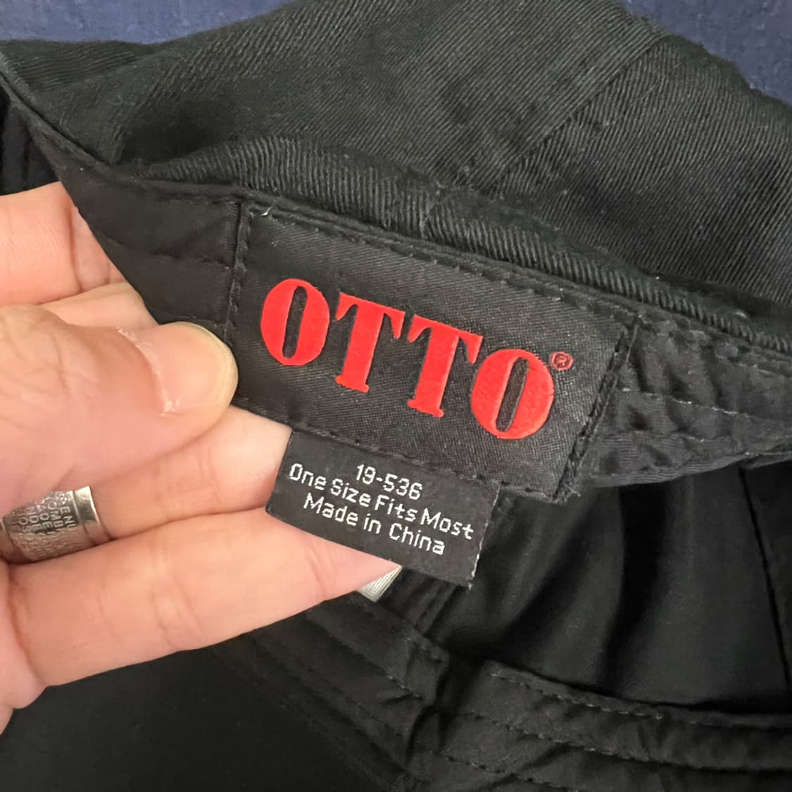 OTTO 몬스터 에너지 빈티지 볼캡 모자 상품이미지4