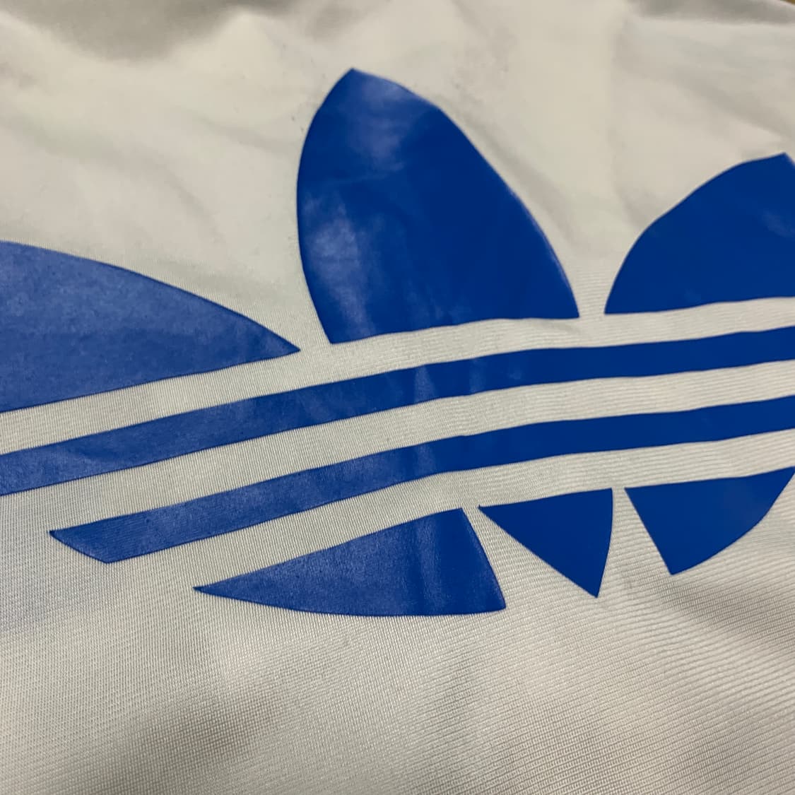 L-95)아디다스 11년도 흰파 파이어버드 져지  상품이미지5