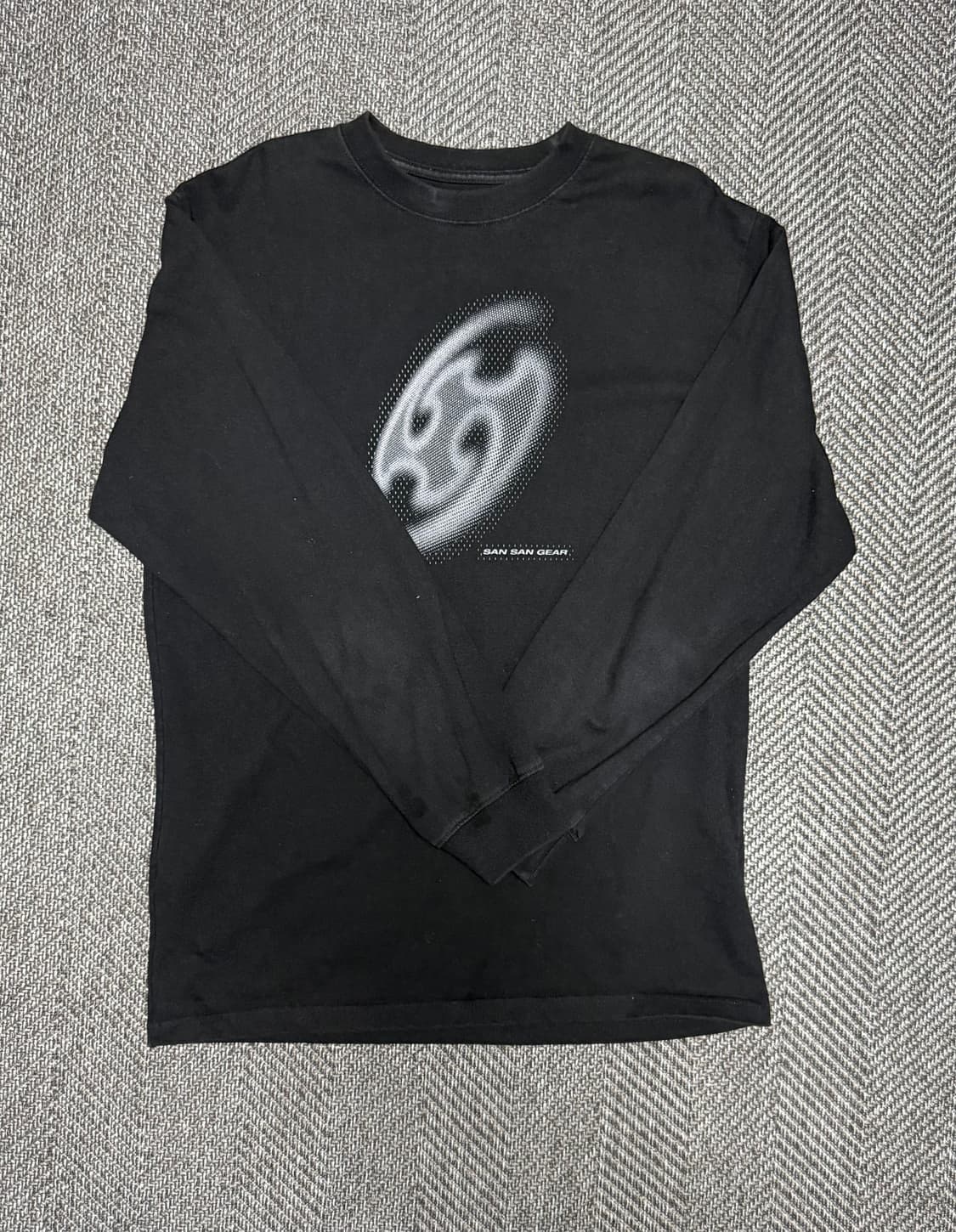 산산기어 롱슬리브 티셔츠 상품이미지1