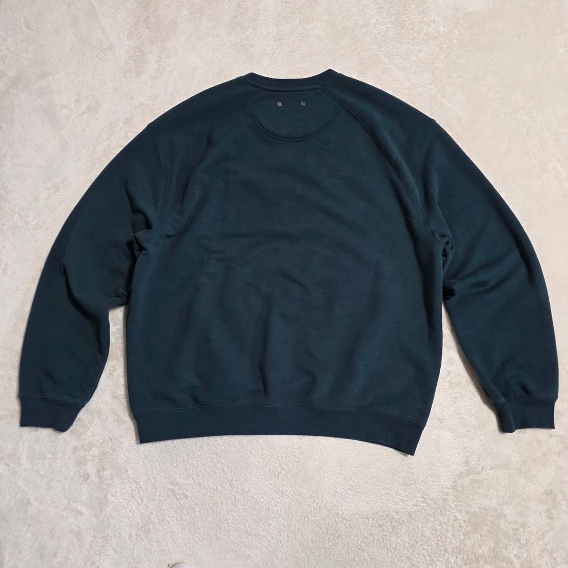 (M)일꼬르소 에센셜 맨투맨 상품이미지3