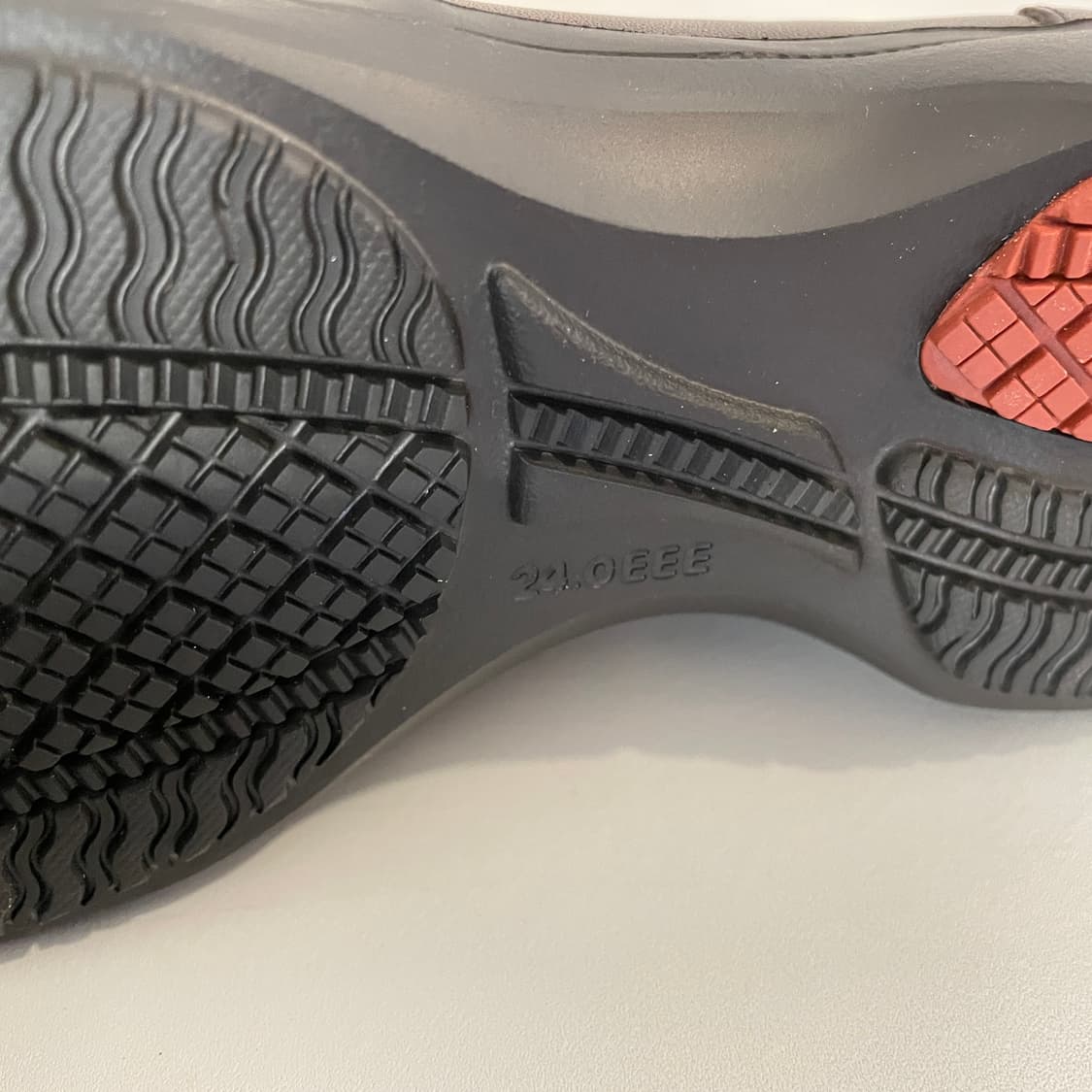 아식스 texcy 로퍼 240 새상품   상품이미지2