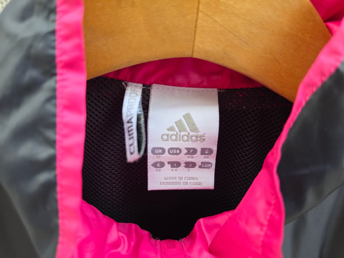 00s 아디다스 바람막이 셋업 상품이미지5