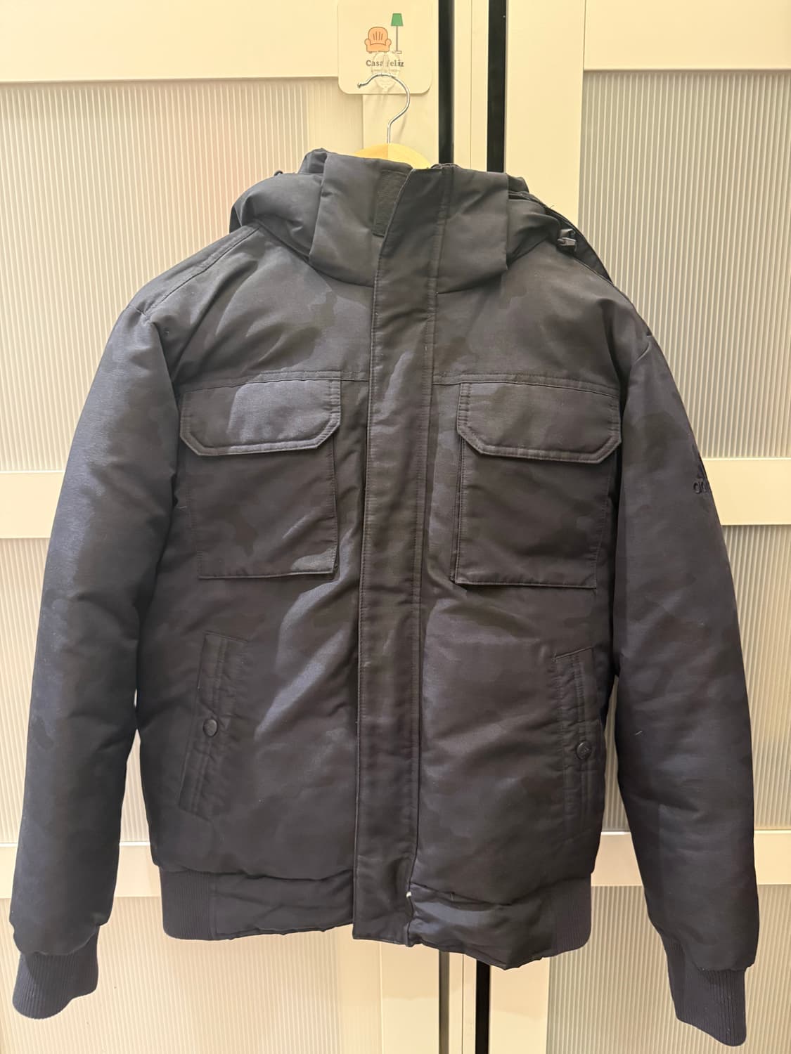 아디다스 덕다운 패딩 상품이미지1