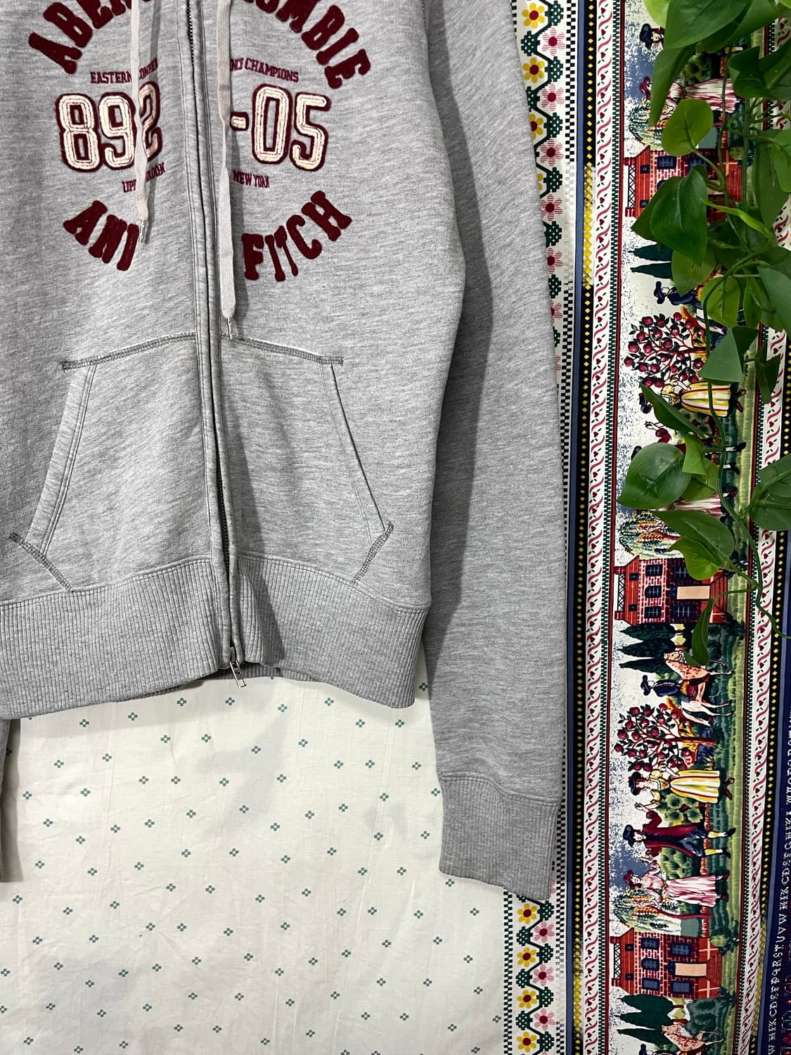 아베크롬비 후드집업 상품이미지4