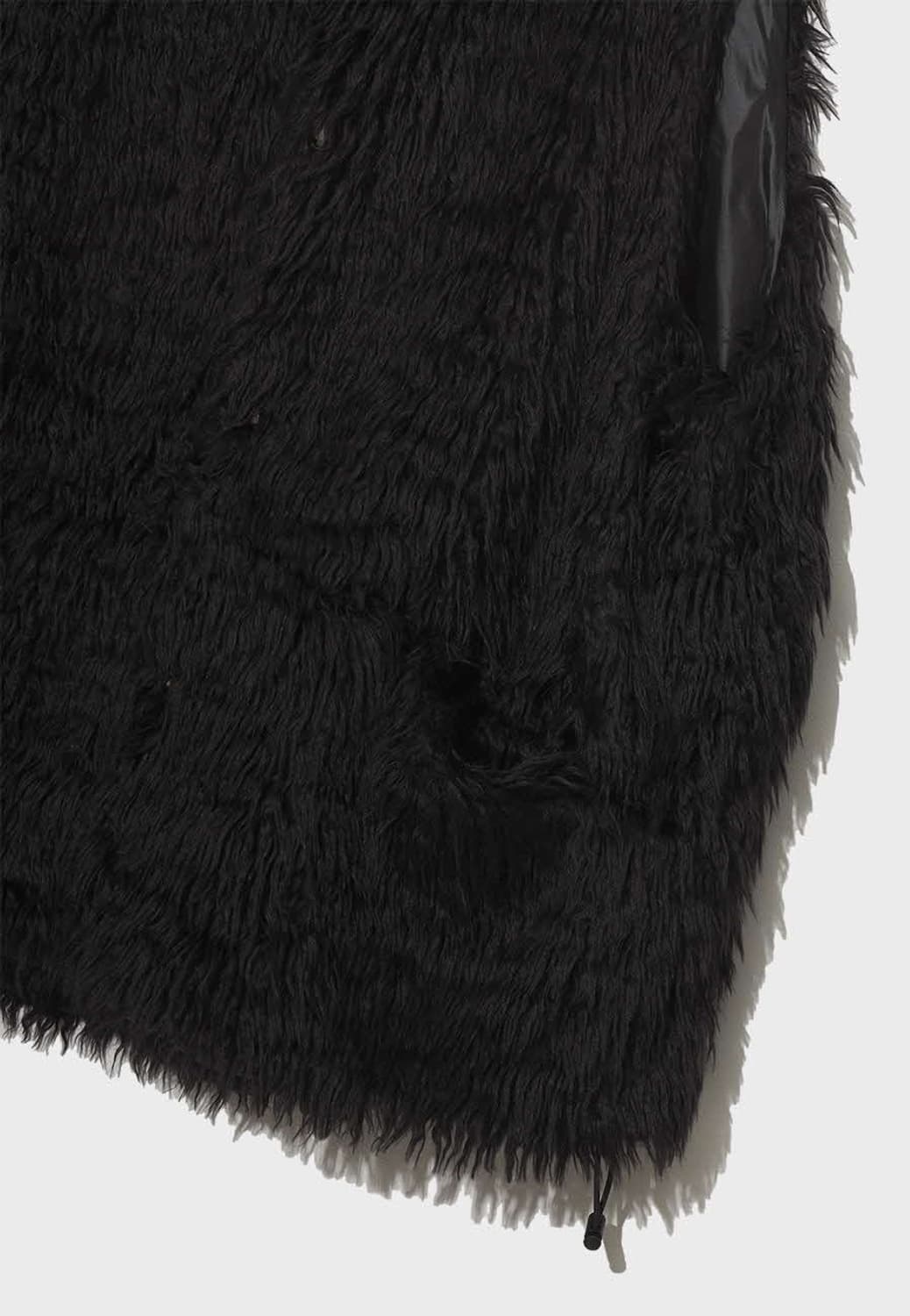 SUNNY SPORTS fur vest 상품이미지3