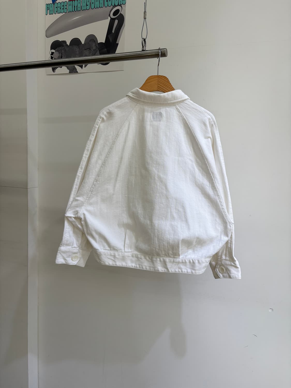 OPENING CEREMONY (Made in Japan) 데님자켓 상품이미지5