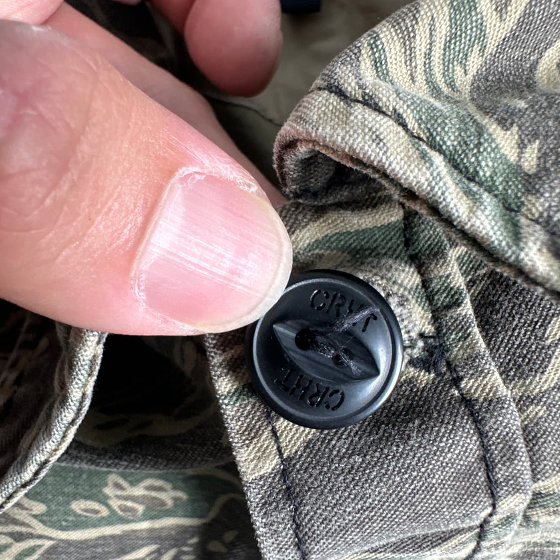 Carhartt 칼하트 카이거 카모 셔츠 자켓 상품이미지4