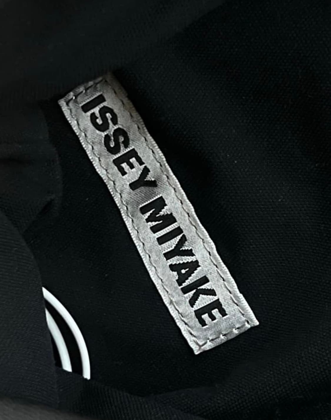 이세이미야케 아이비백 블랙 상품이미지4