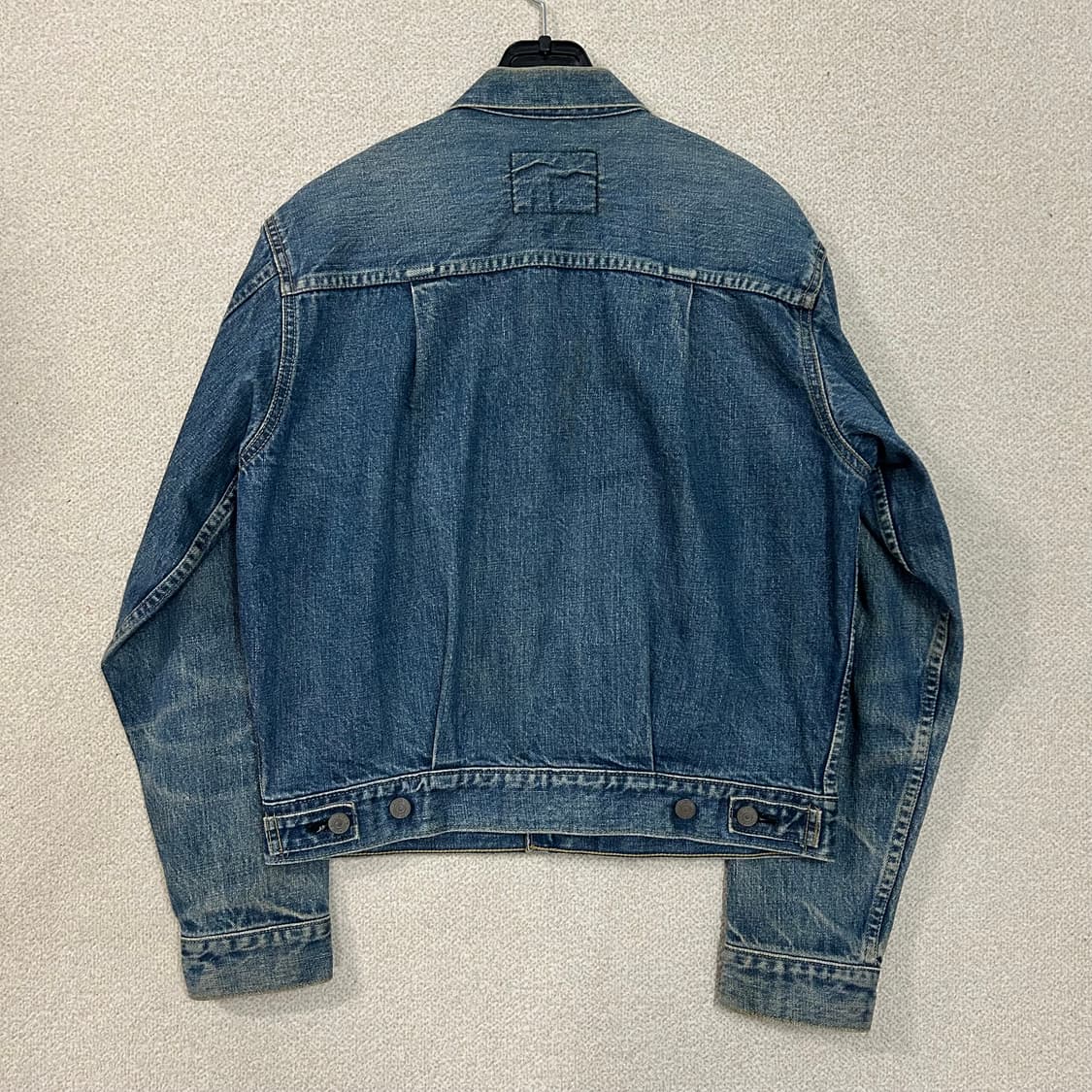 (38) 리바이스 2세대 90s 빅E TYPE 2 트러커 데님 자켓 상품이미지6