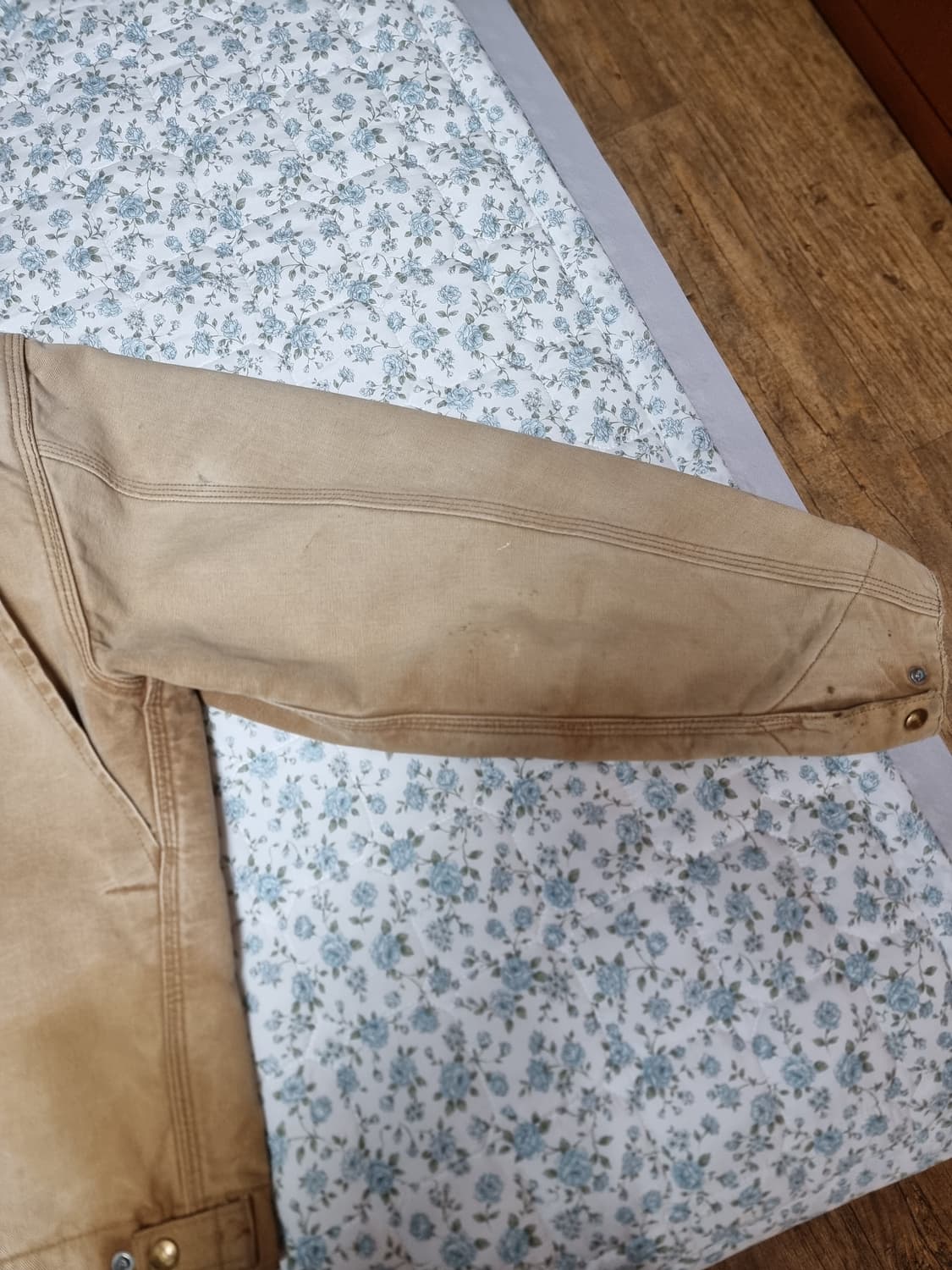 칼하트 디트로이트 j01 brn 44사이즈 상품이미지8