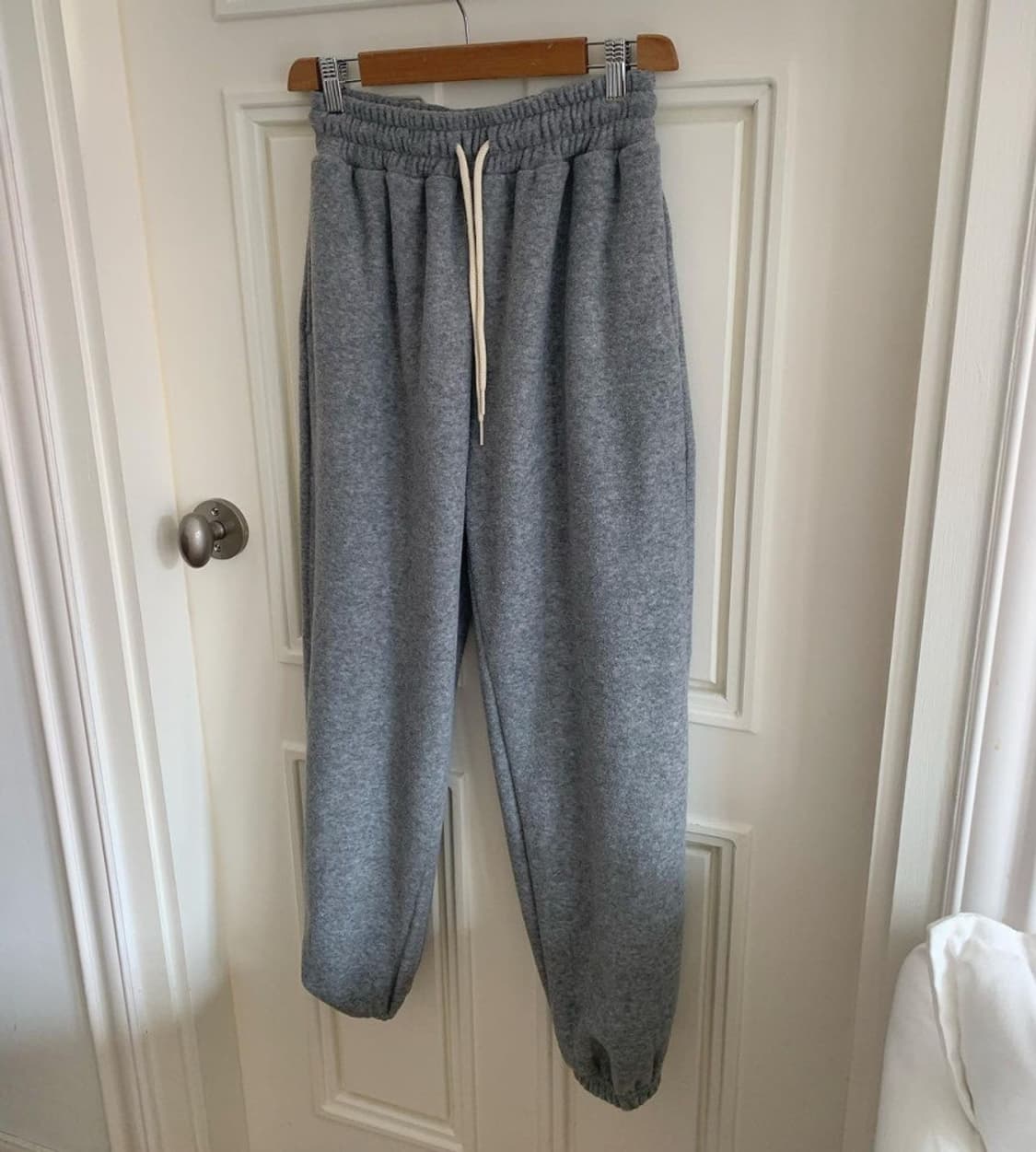 후리스조거팬츠 상품이미지8