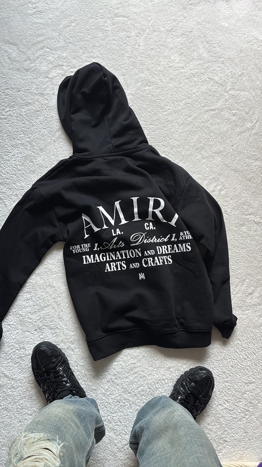 아미리 후드티 상품이미지2