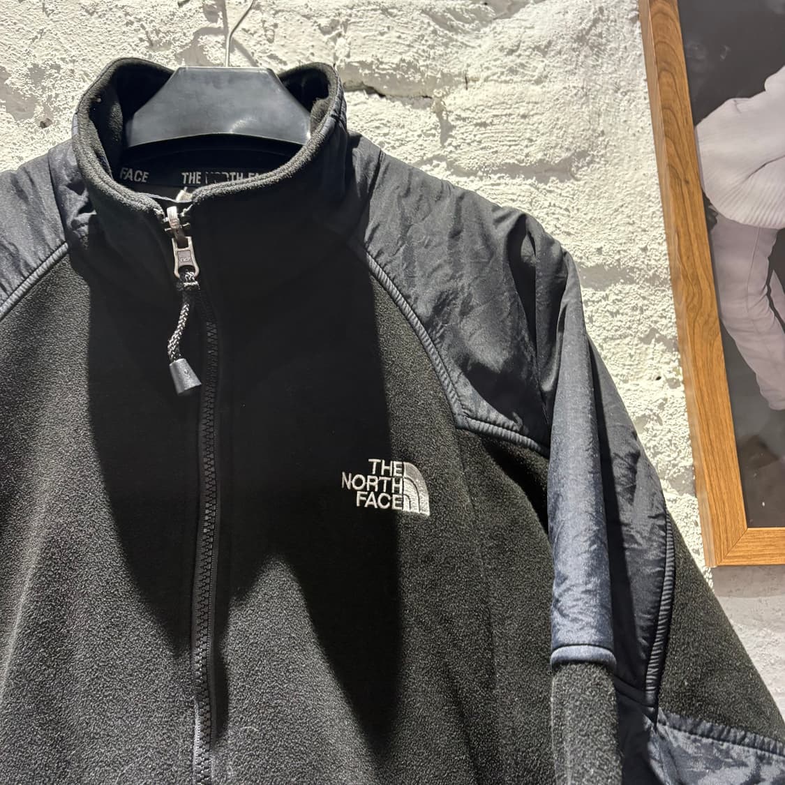 00‘s 노스페이스 윈드스토퍼 플리스 자켓 상품이미지8
