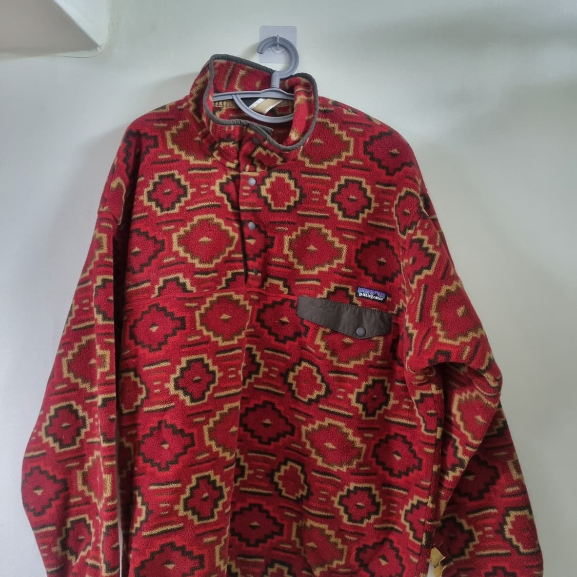 파타고니아 아즈텍 레드 xl 상품이미지1