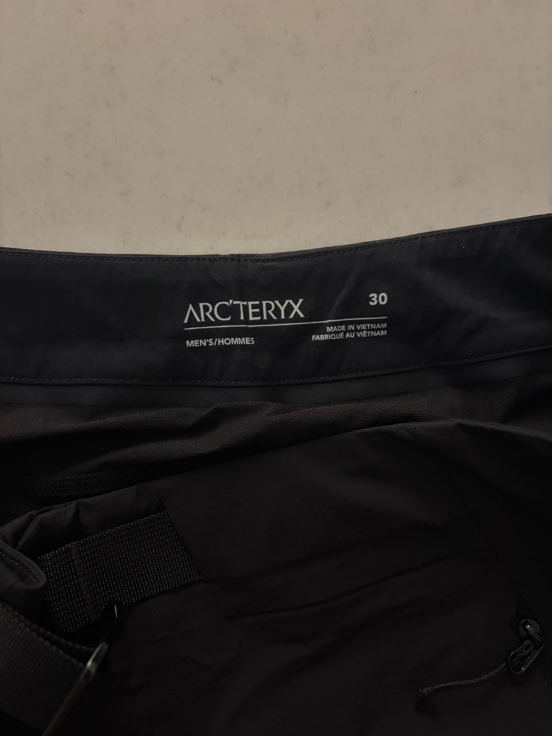 [30] 아크테릭스 감마 SL 쇼츠 9인치 상품이미지4