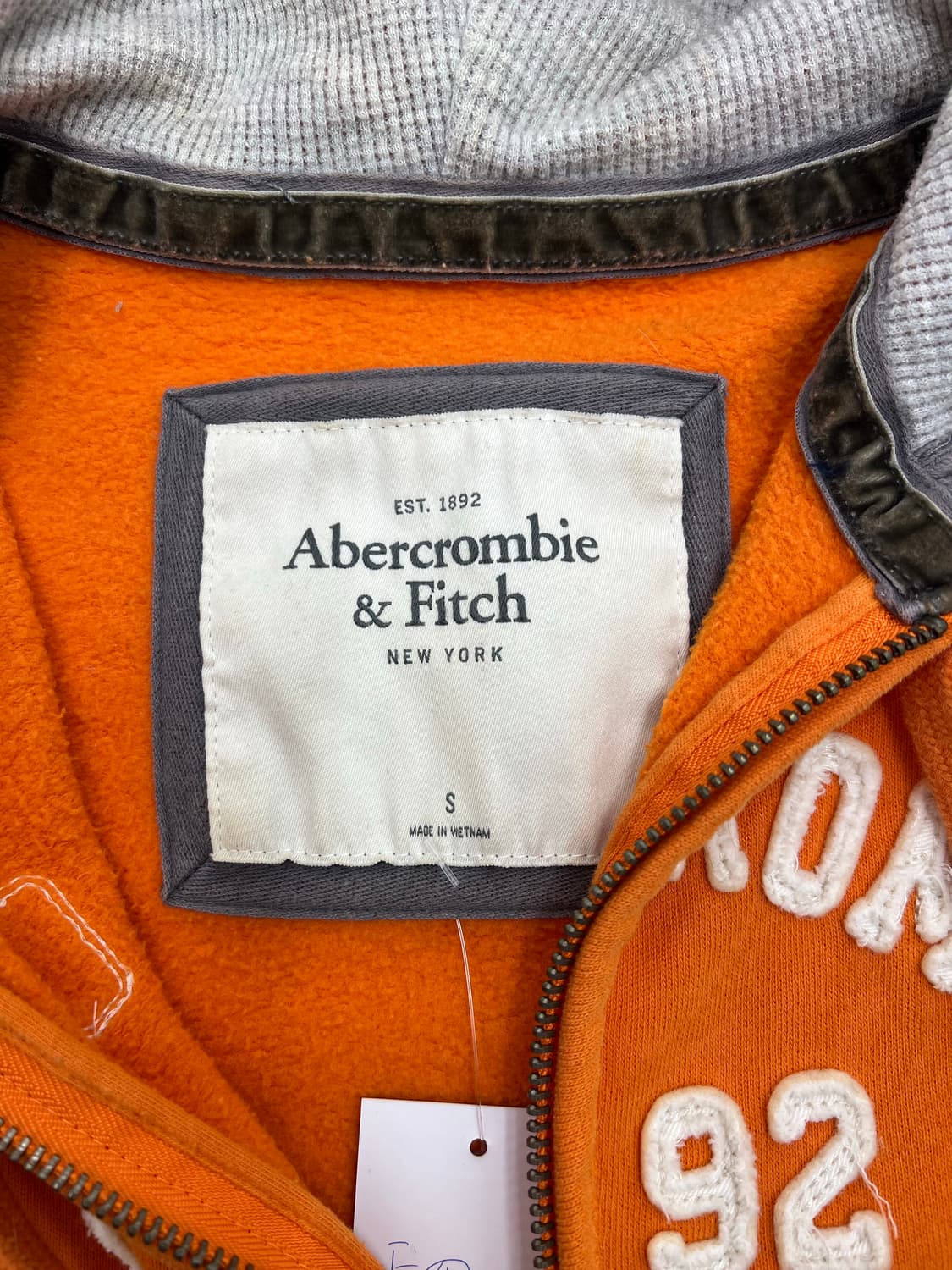 아베크롬비 후드집업 상품이미지3