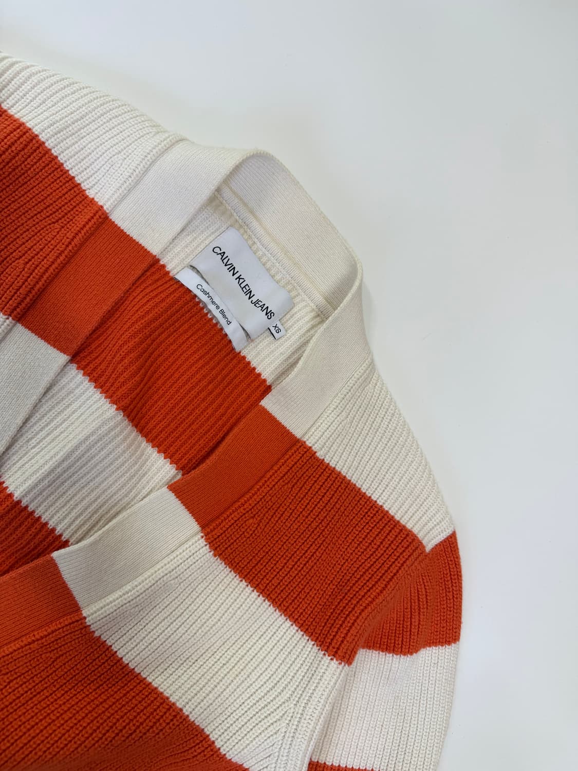 캘빈클라인 니트 가디건 상품이미지2