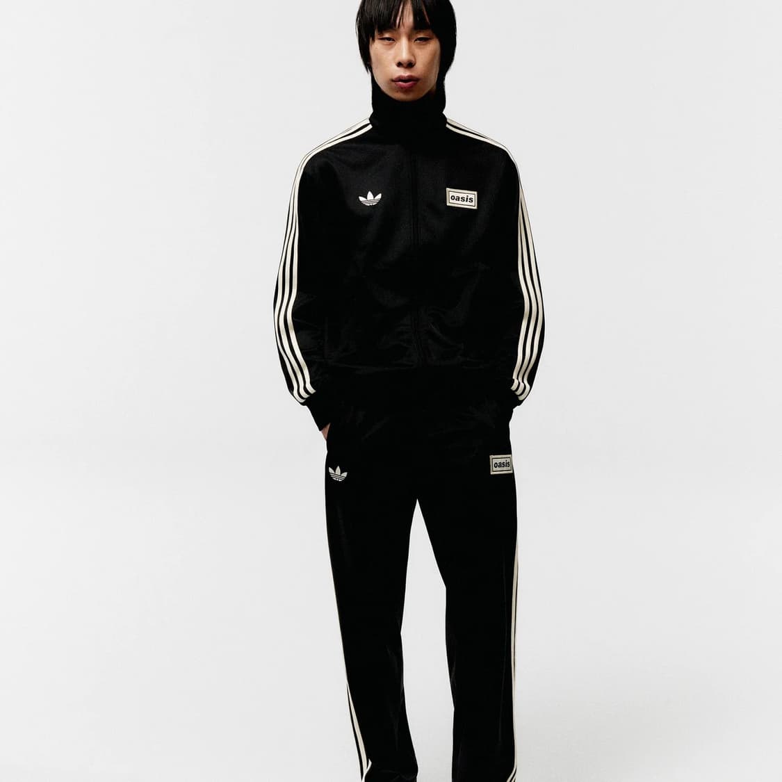 Oasis Adidas 오아시스 아디다스 파이어버드 트랙탑 상품이미지7