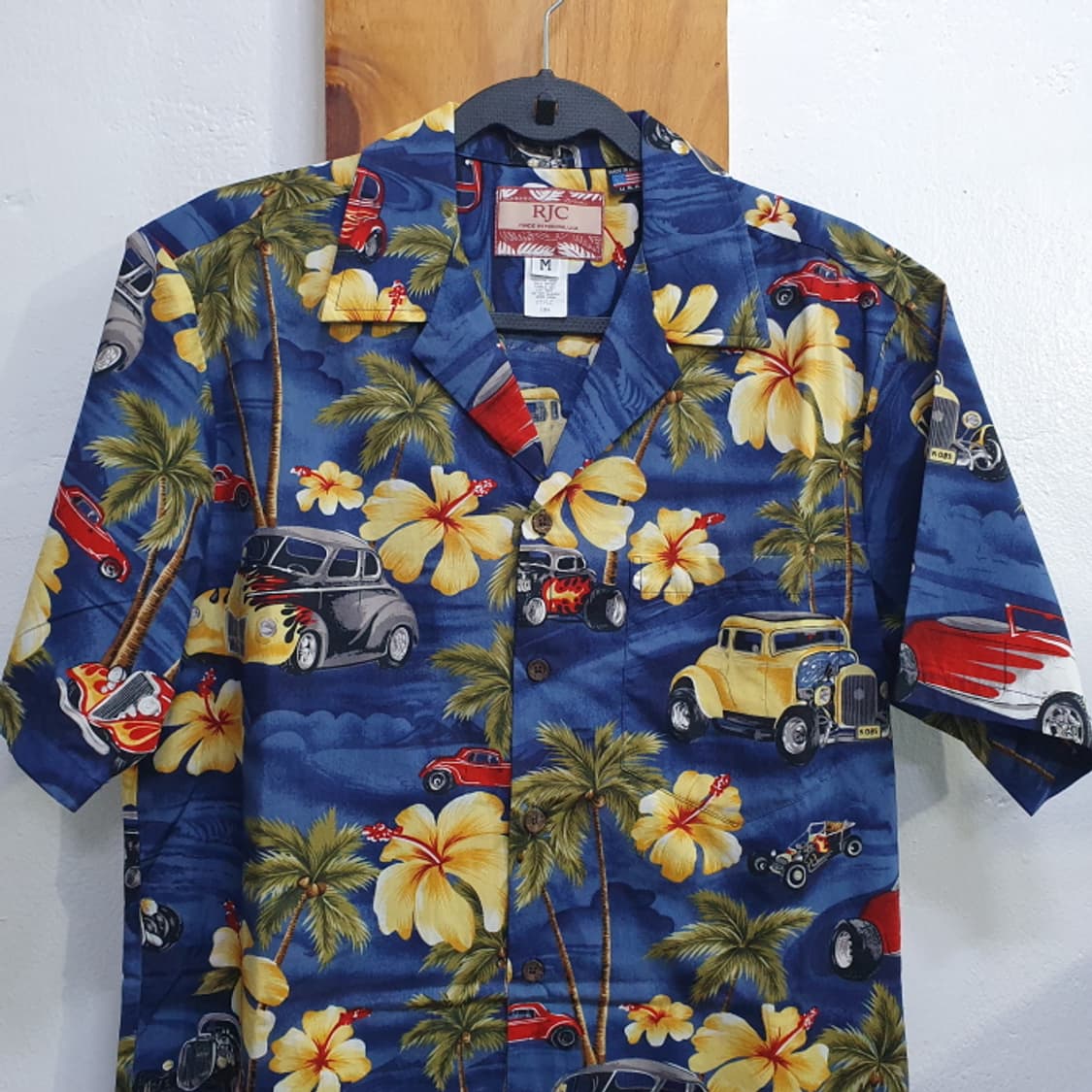 RJC 하와이안 반팔 셔츠(105) 상품이미지2