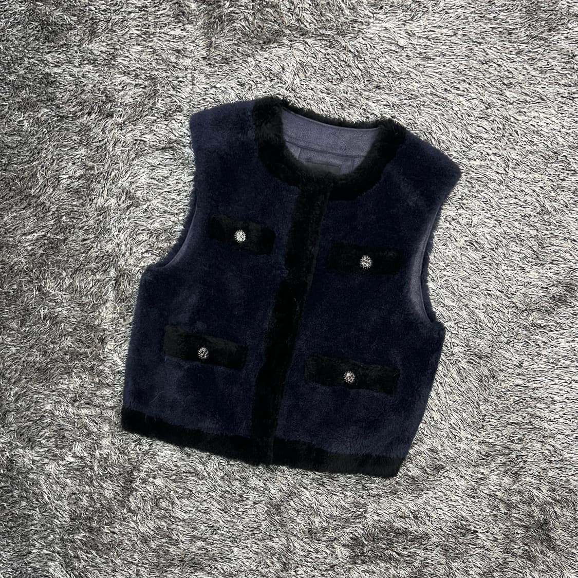 루나코어스 여성 양모 100% 베스트 (90) 상품이미지1