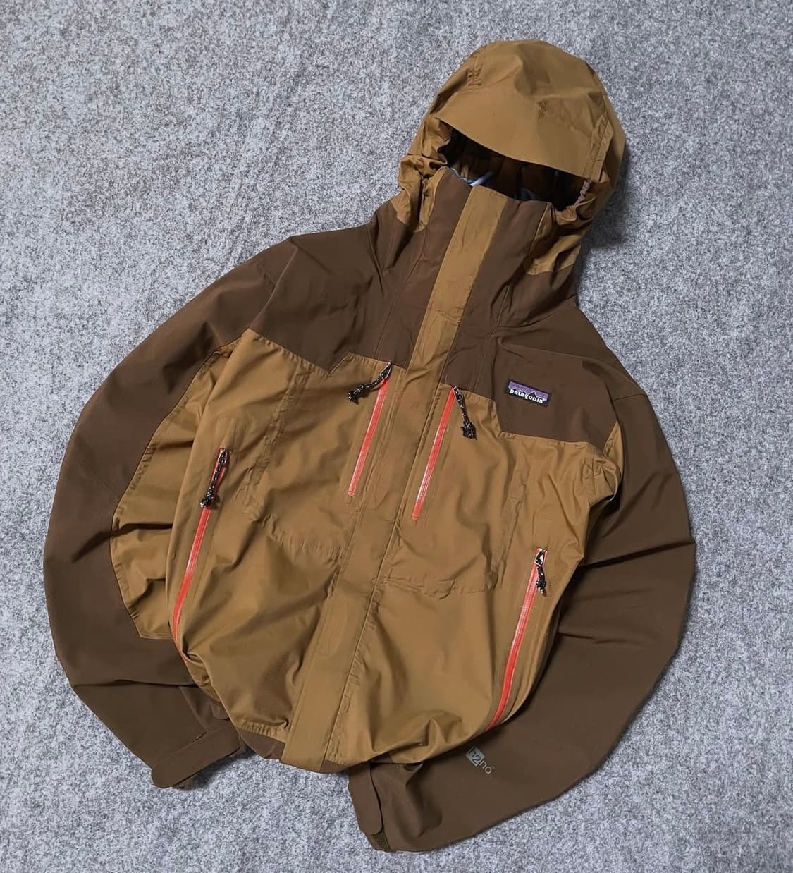 파타고니아 쉘 자켓 바람막이 상품이미지2